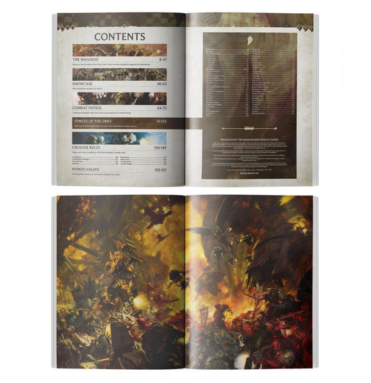 Codex: Orks (English)