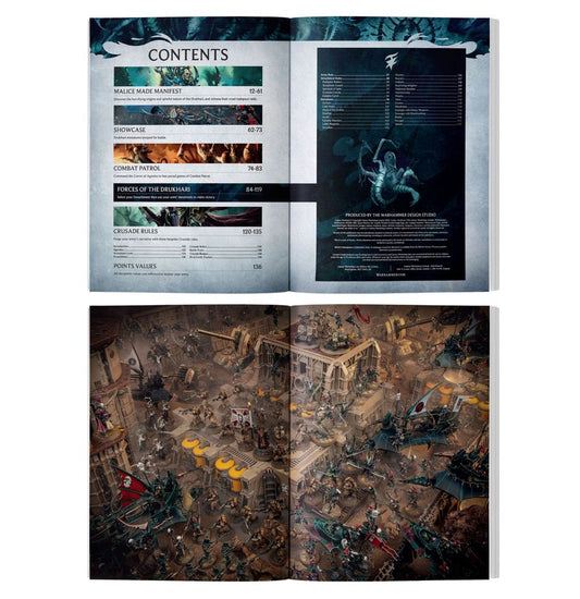 Codex: Drukhari (English)