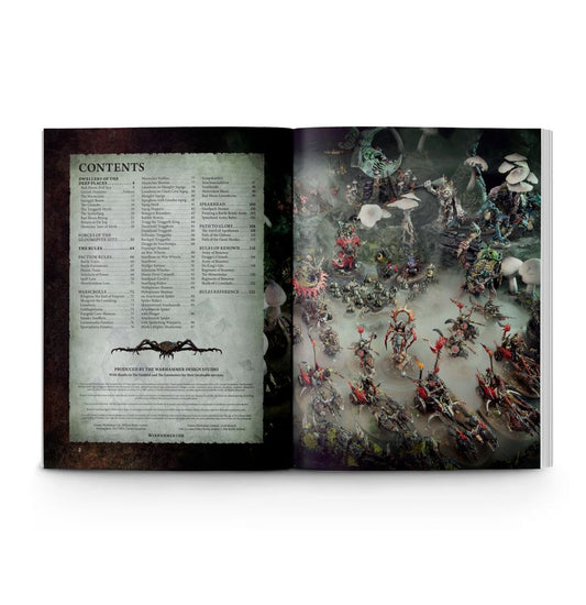 Destruction Battletome: Gloomspite Gitz (English)