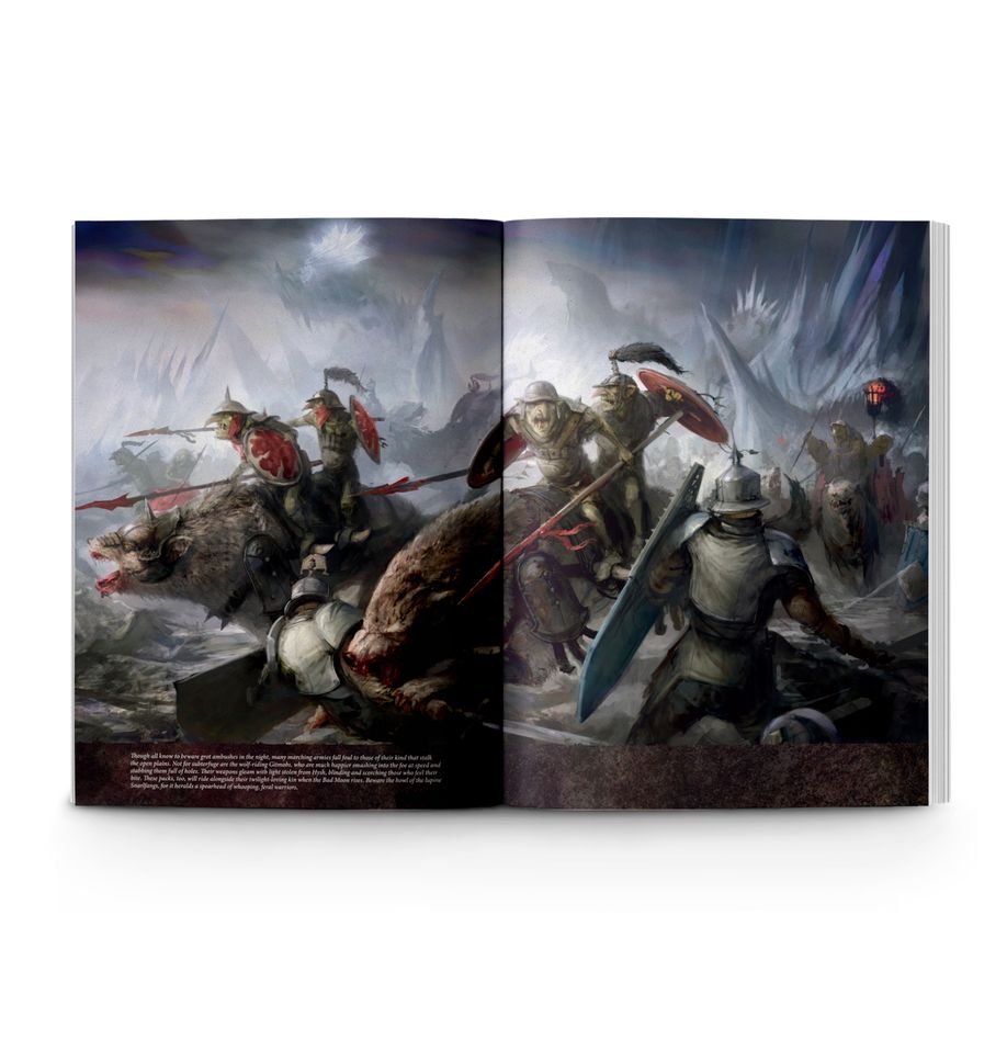 Destruction Battletome: Gloomspite Gitz (English)