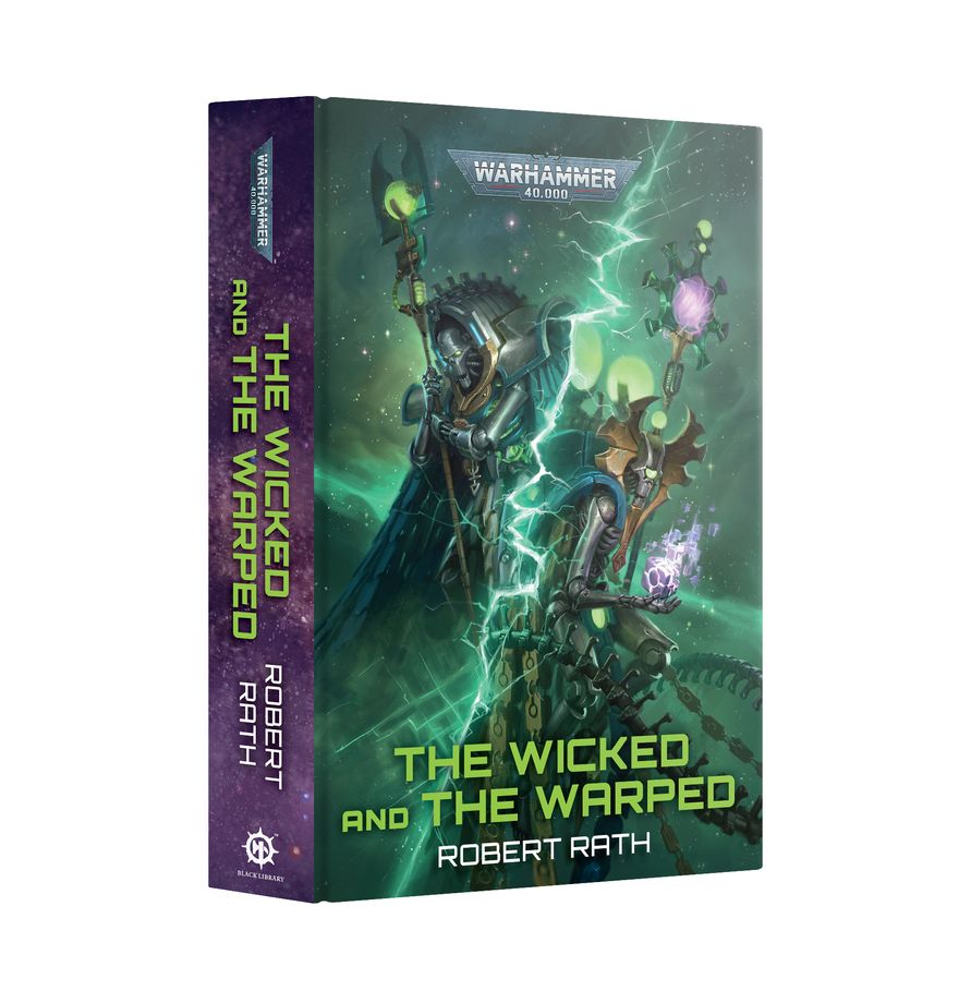 The Wicked and the Warped (Hardback) (English)