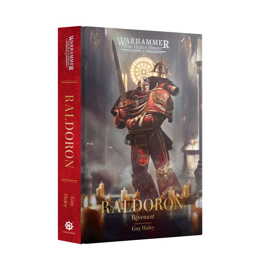 Raldoron: Revenant (Hardback) (English)