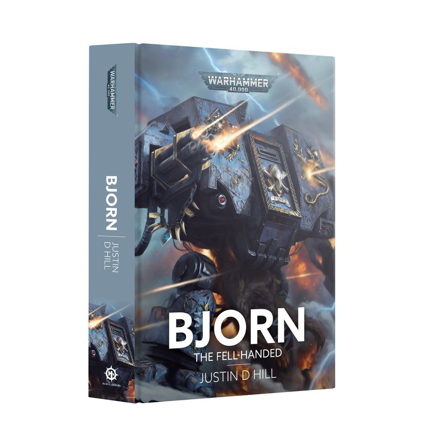 Bjorn: The Fell-handed (Hardback) (English)