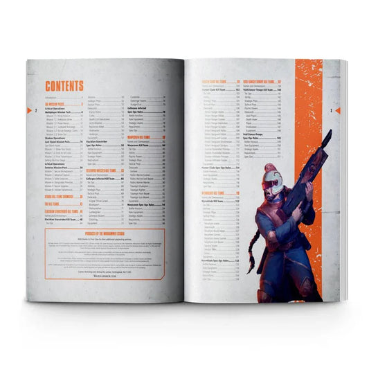 Kill Team: Annual 2022 (English)