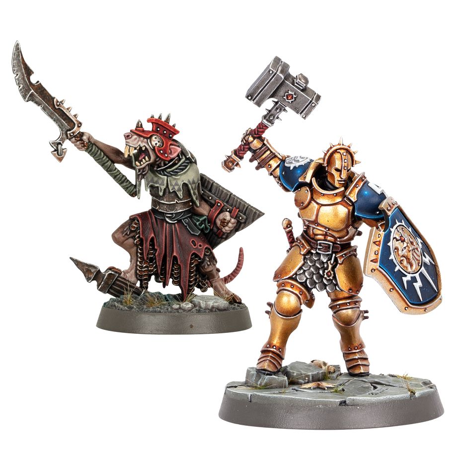 Cómo empezar con Warhammer Age of Sigmar