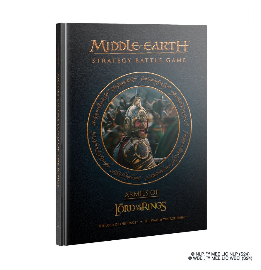 Armies of The Lord of The Rings™ (Inglés)