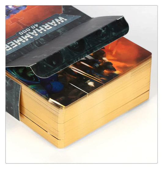 DATASHEET CARDS: SPACE MARINES 10th Ed. (ingles)