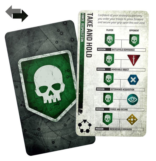 Chapter Approved 2026-27: Mission Deck (English)