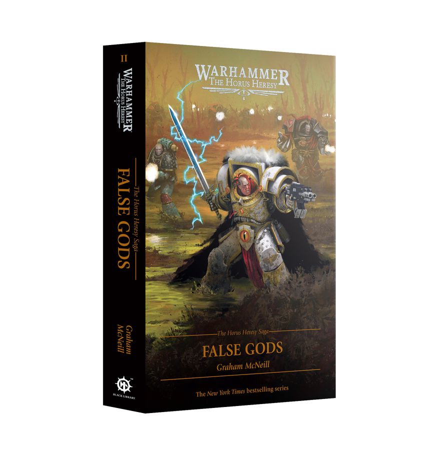 False Gods (Paperback) (English)