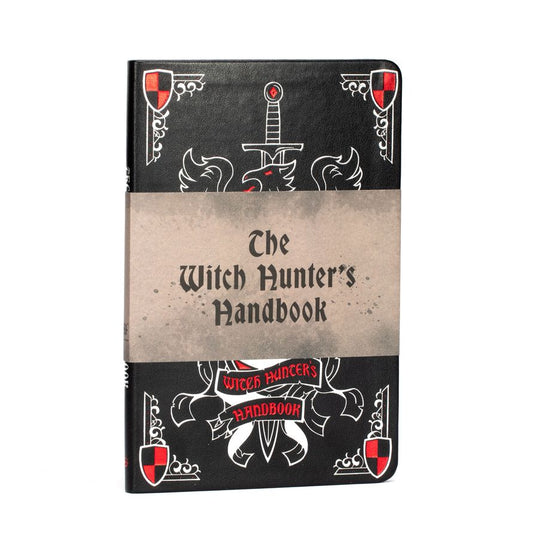 The Witch Hunter's Handbook (English)