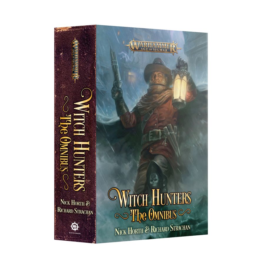 Witch Hunters: The Omnibus (Paperback) (English)