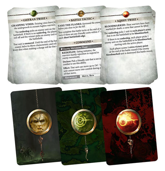 Fire & Jade Gaming Pack