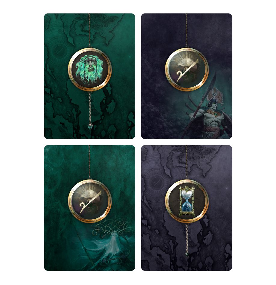Spearhead: Sand & Bone Gaming Pack (Español)