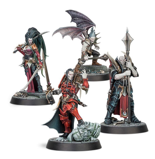 Warcry: Crypt of Blood Starter Set
