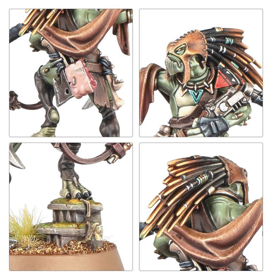 Kroot Trail Shaper
