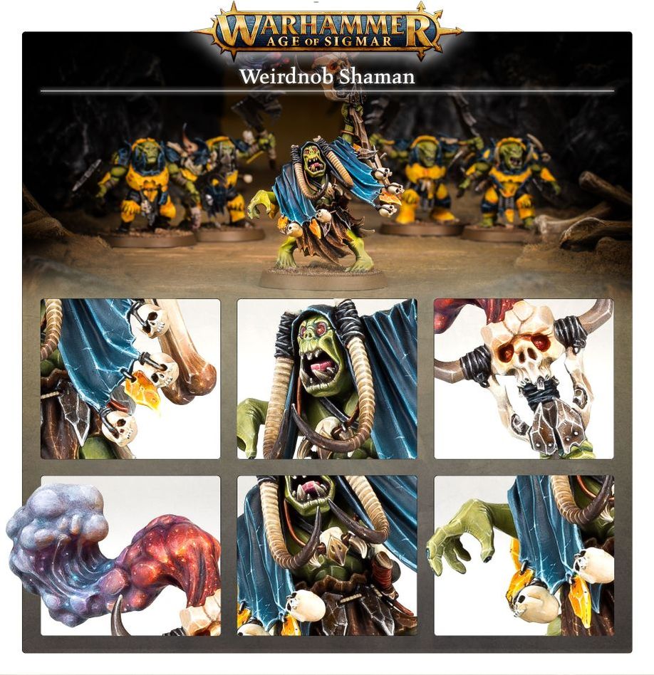 Weirdnob Shaman
