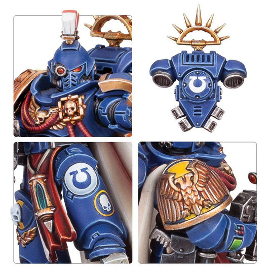 Primaris Captain