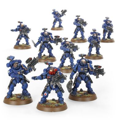 Primaris Infiltrators / Primaris Incursors