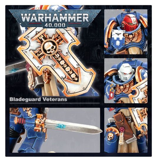 Bladeguard Veterans