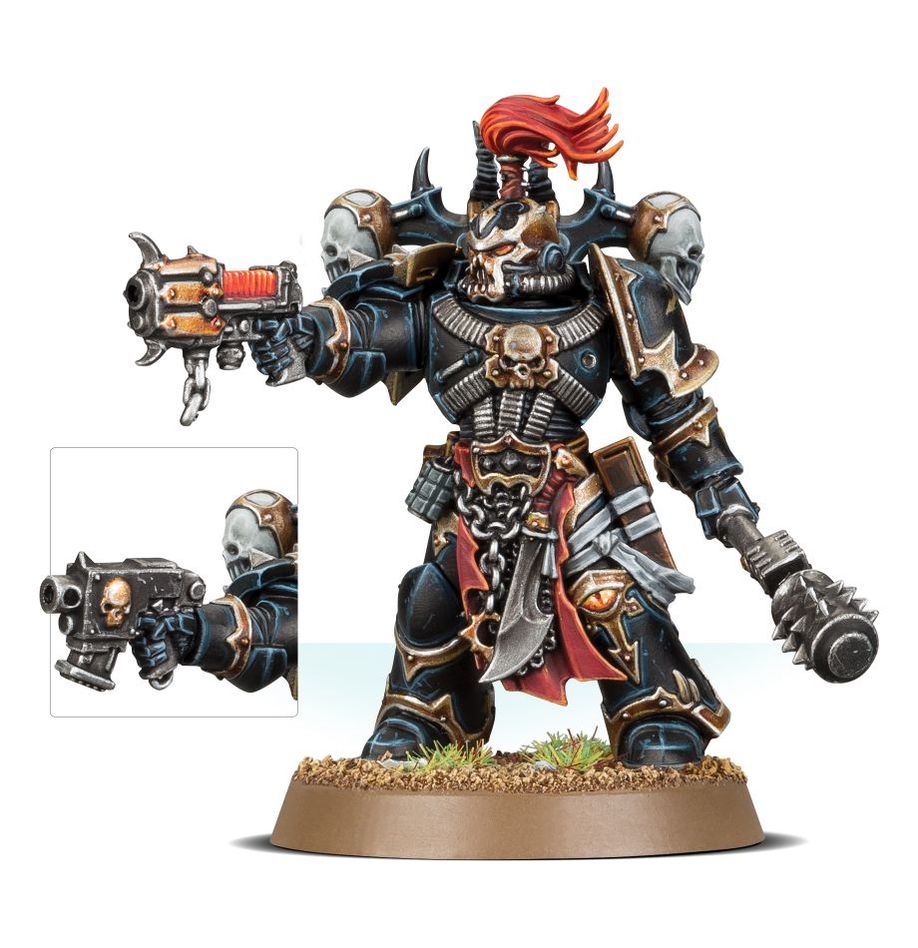 Legionaries