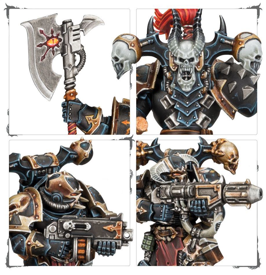 Legionaries