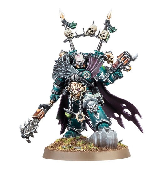 Chaos Space Marines Chaos Lord
