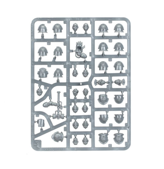 Iron Warriors Upgrades