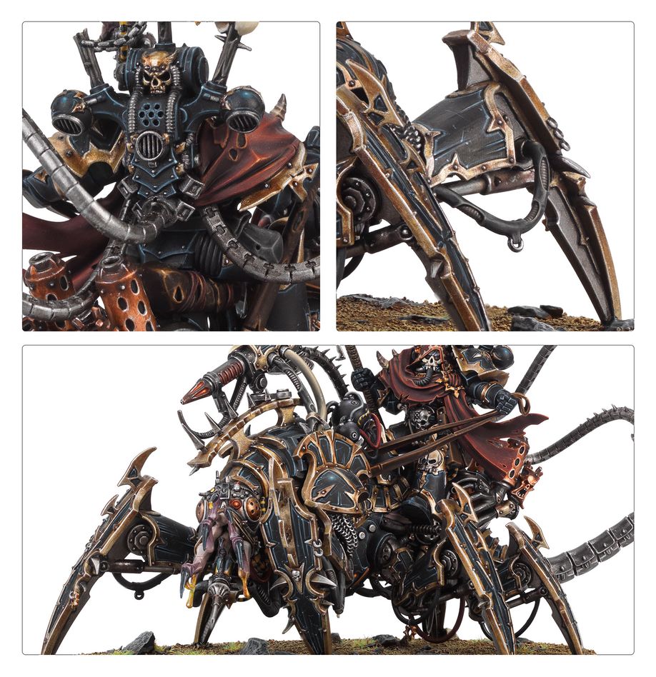 Chaos Space Marines Battleforce: Hellforged Warband