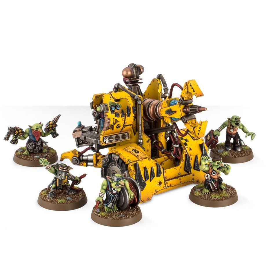 Mek Gunz