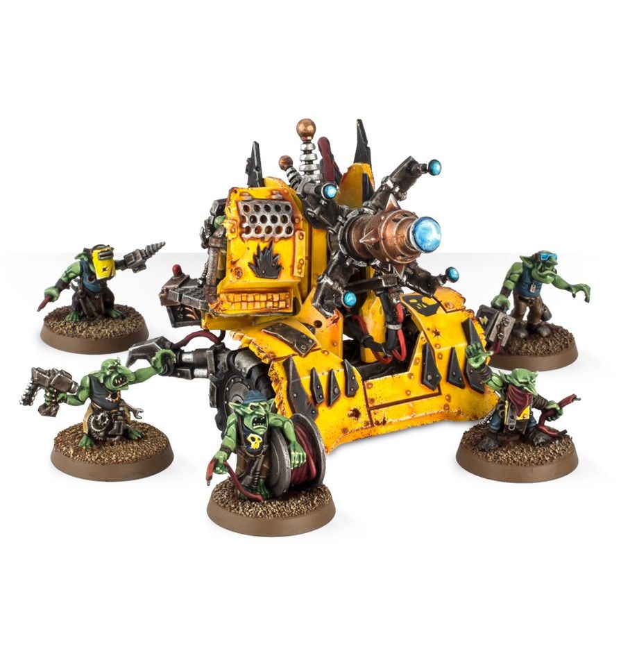 Mek Gunz