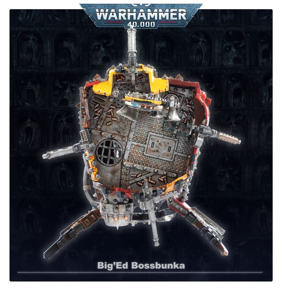 Big'ed Bossbunka