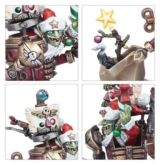 Da Red Gobbo's Tinboy