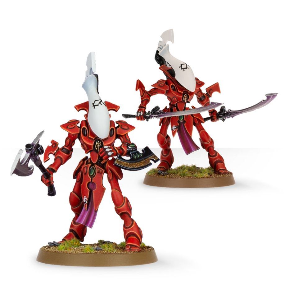Wraithguard / Wraithblades