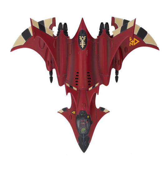Crimson Hunter / Hemlock Wraithfighter