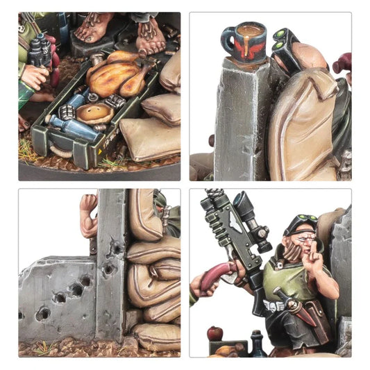 Provisionally Prepared - Warhammer: Commemorative Series