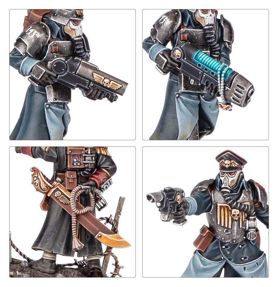 Combat Patrol: Death Korps of Krieg