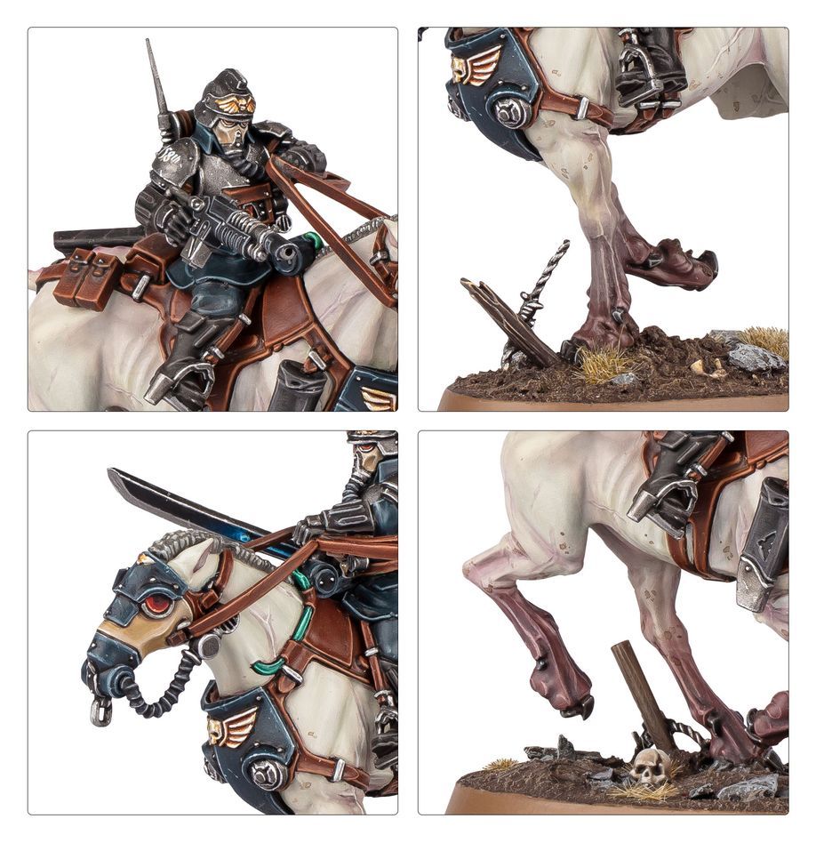 Combat Patrol: Death Korps of Krieg