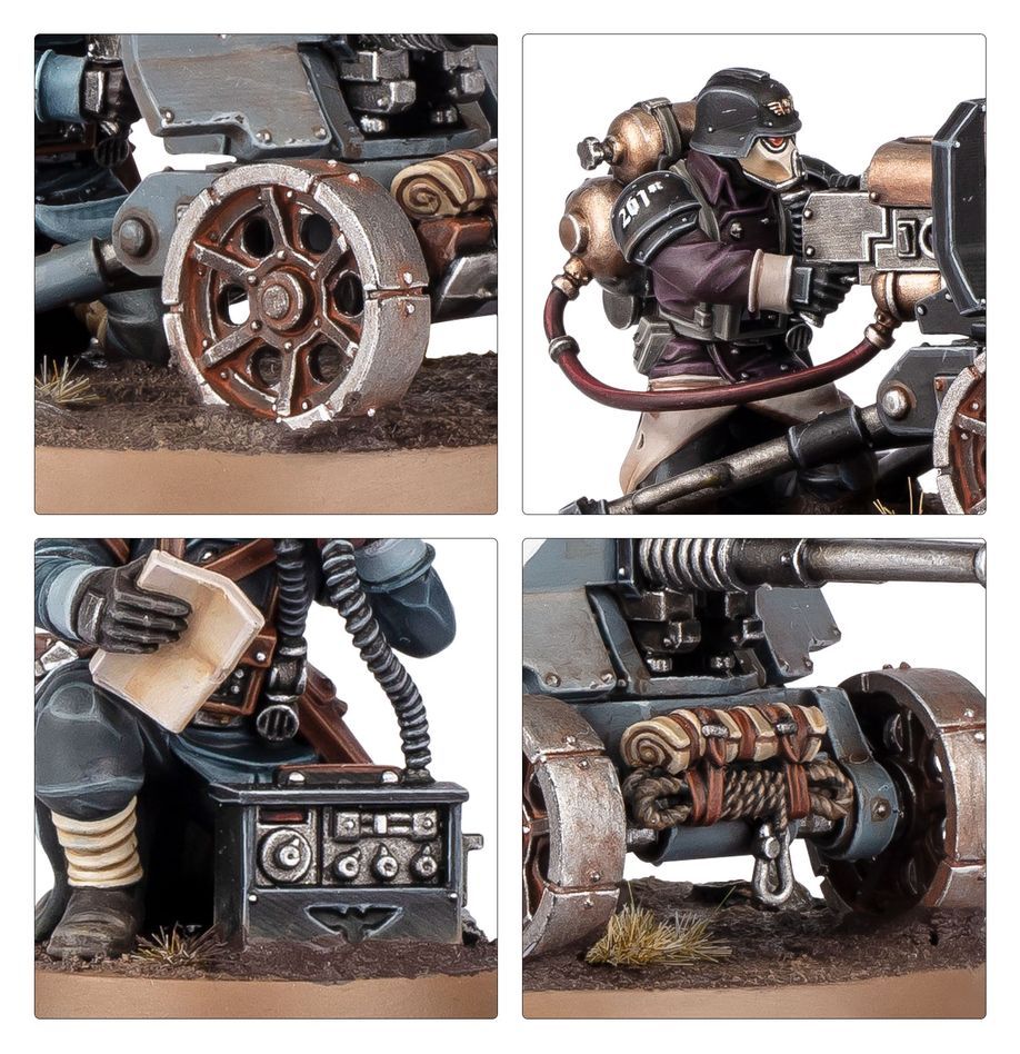 Combat Patrol: Death Korps of Krieg