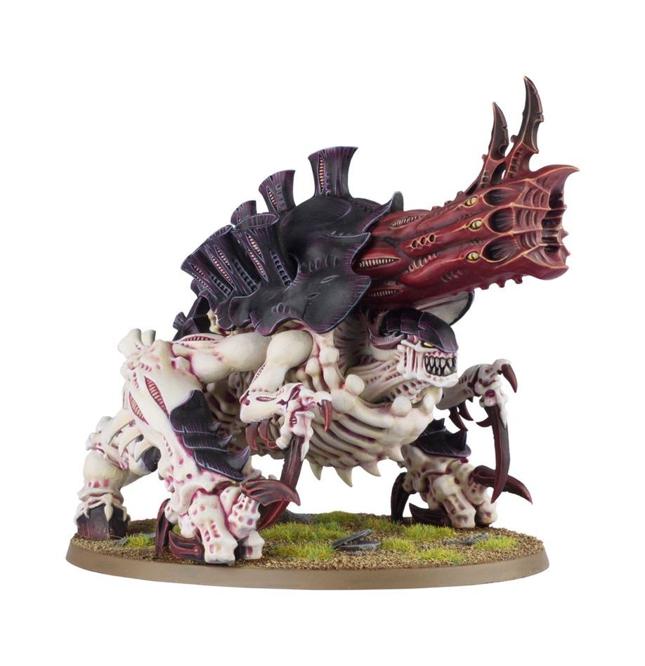 Haruspex/Exocrine