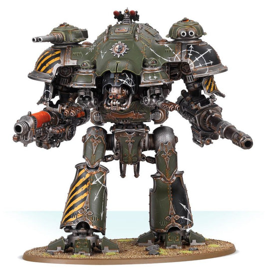 Knight Dominus (castellan / Valiant) / Knight Tyrant