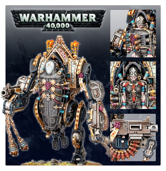 Mortifiers / Penitent Engines (Engines of Redemption)