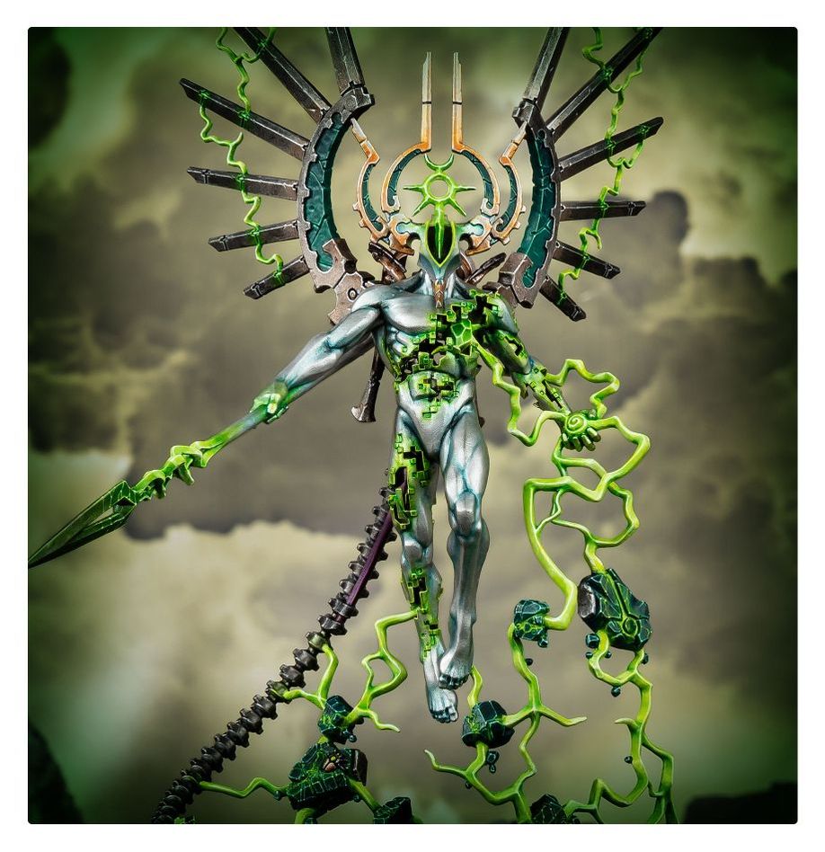 C'tan Shard of the Void Dragon