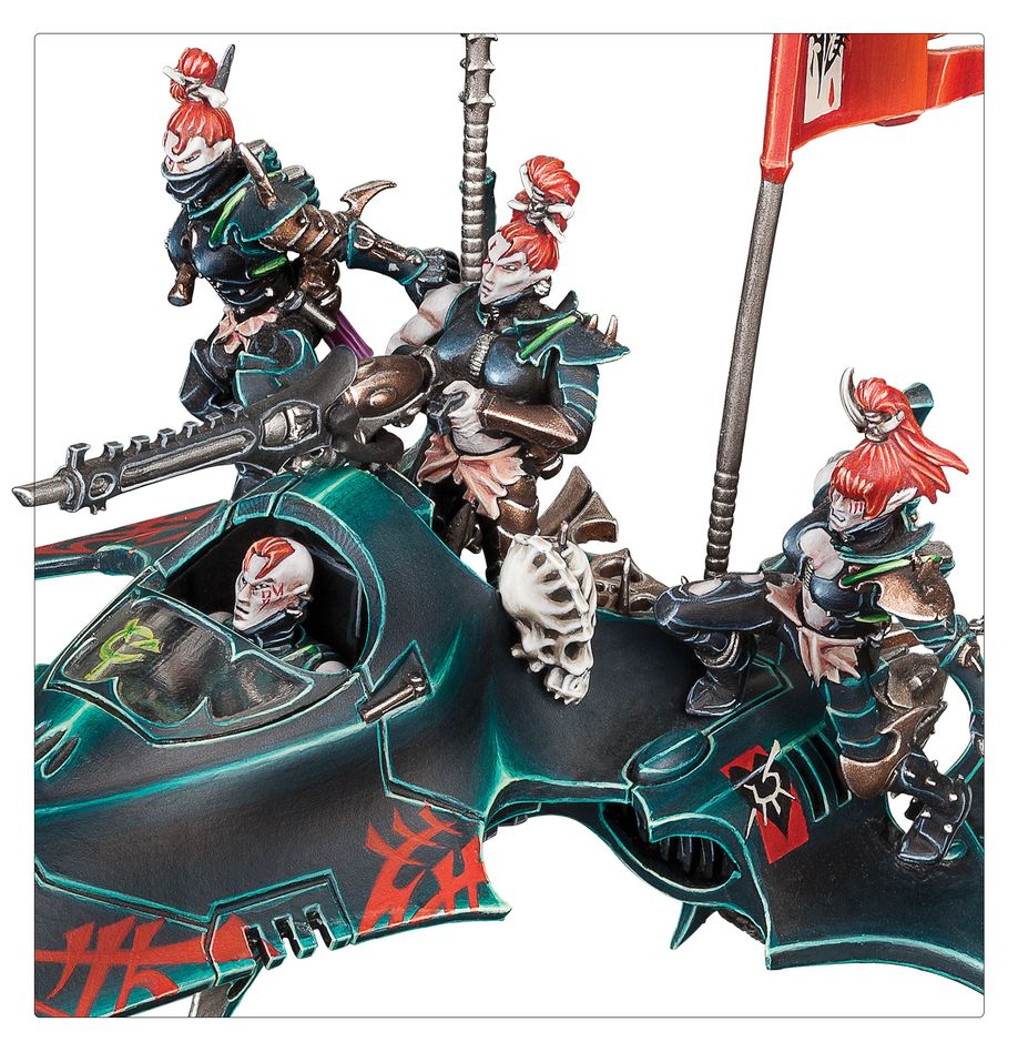 Drukhari Battleforce: Realspace Raiders