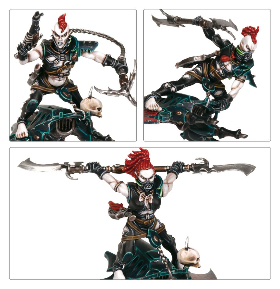 Drukhari Battleforce: Realspace Raiders