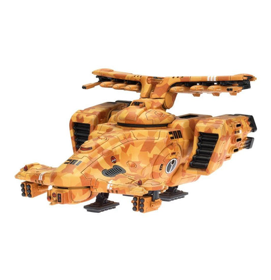 Hammerhead Gunship / TX78 Sky Ray Gunship