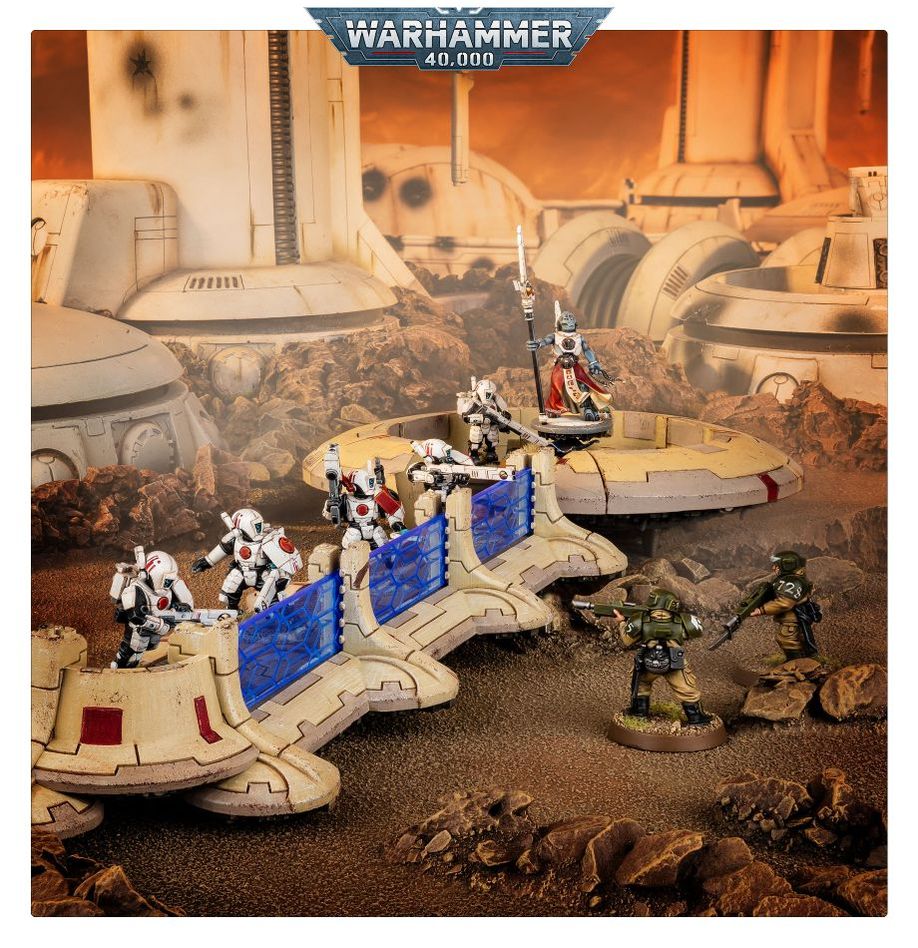 Tidewall Shieldline