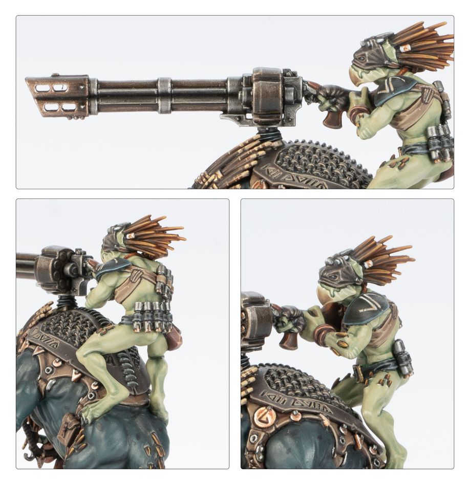 Krootox Rider