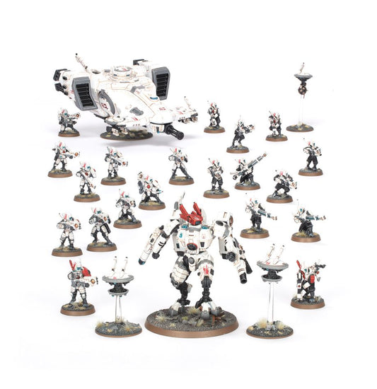 Combat Patrol Tau Empire