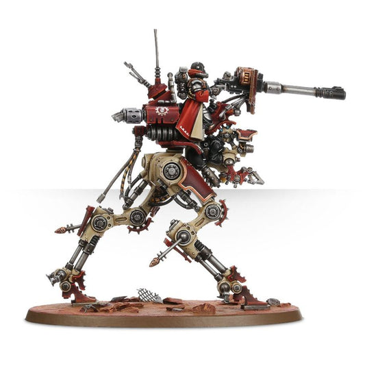 Adeptus Mechanicus Ironstrider Ballistarius / Adeptus Mechanicus Sydonian Dragoon