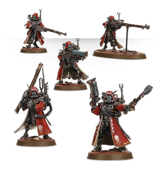 Skitarii Rangers / Vanguards